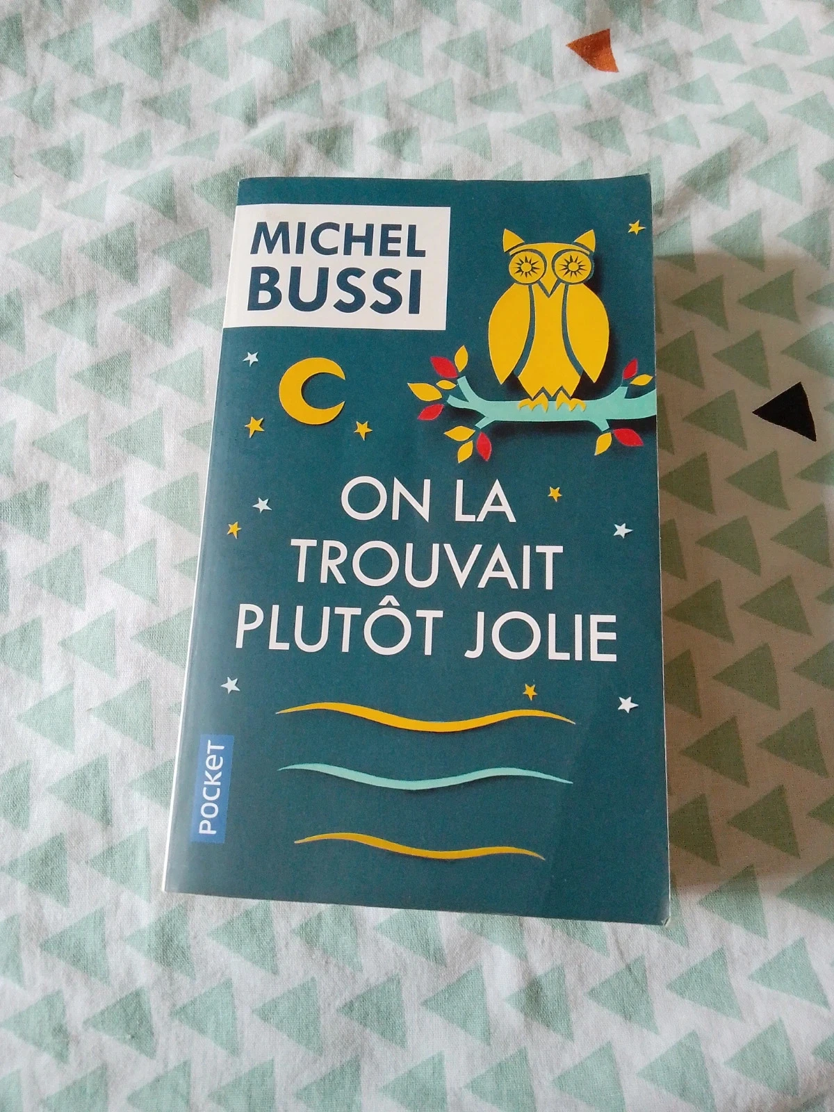 On la trouvait plutôt jolie Michel bussi